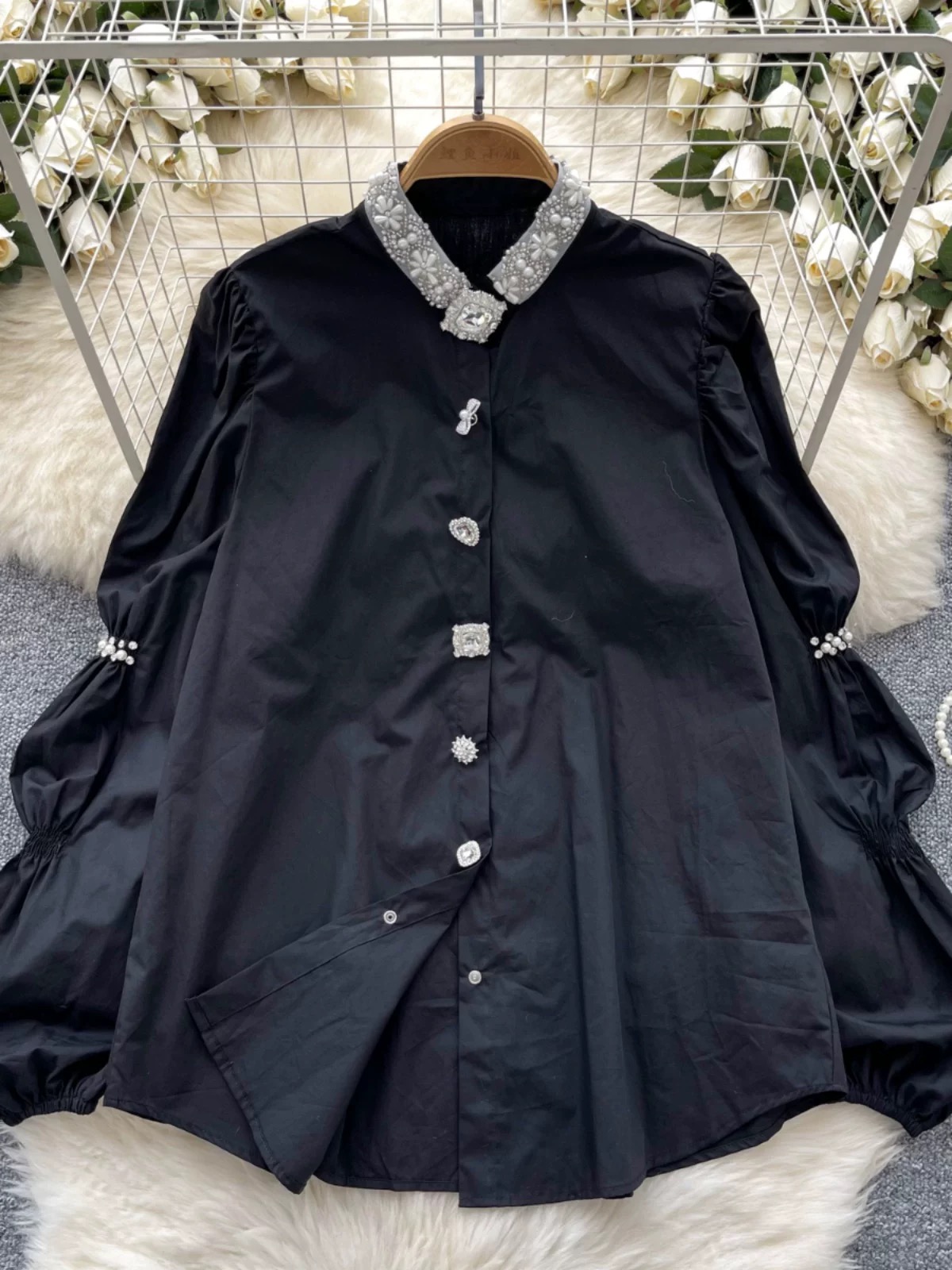 Winter party shirt SH157 images